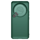 NILLKIN Black Mirror Prop CD Texture Mirror Phone Case